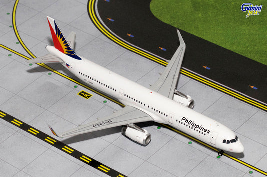 Gemini200 Philippine Airlines Airbus A321 RP-C9907