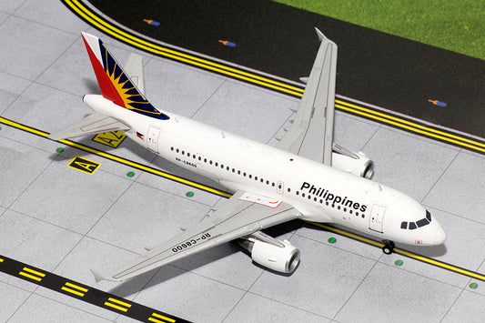 Gemini200 Philippine Airlines Airbus A319 RP-C8600