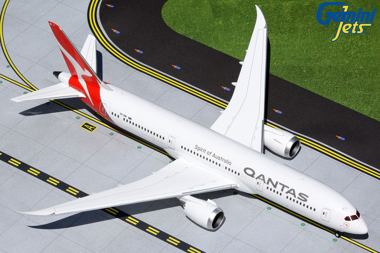 Gemini200 Qantas Boeing 787-9 Dreamliner VH-ZNK