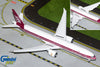 Gemini200 Qatar Airways Boeing 777-300ER "Retro" (Flaps Down) A7-BAC