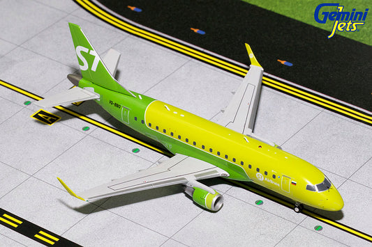 Gemini200 S7 Airlines Embraer 170 VQ-BBO