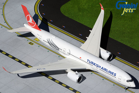 Gemini200 Turkish Airlines Airbus A350-900 TC-LGA