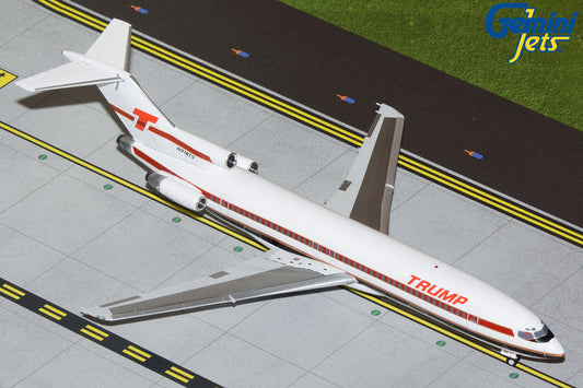 Gemini200 Trump Shuttle Boeing 727-200 N918TS