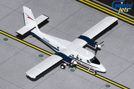 Gemini200 Allegheny Commuter DHC-6 Twin Otter N102AC