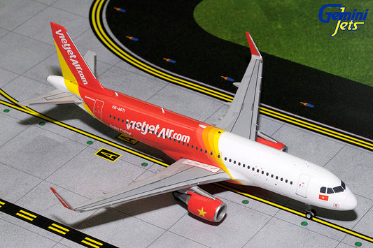 Gemini200 VietJet Air Airbus A320-200 VN-A671