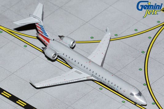 GeminiJets 1:400 American Eagle Bombardier CRJ-700ER N706SK