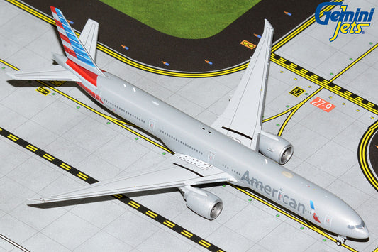 GeminiJets GJAAL2069 American Airlines Boeing 777-300ER N736AT