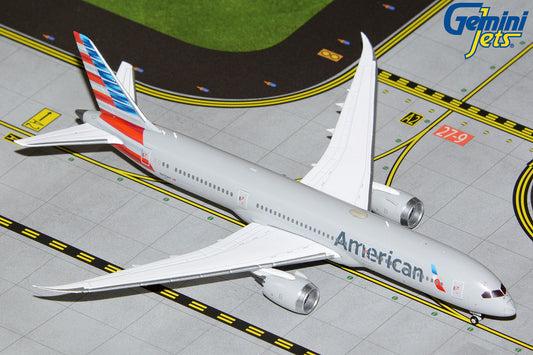 GeminiJets 1:400 American Airlines Boeing 787-9 Dreamliner N835AN