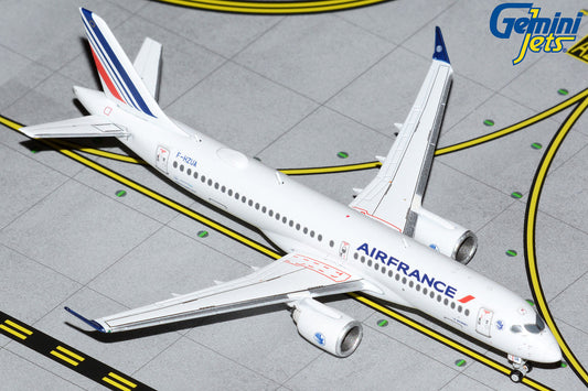 GeminiJets 1:400 Air France Airbus A220-300 F-HZUA