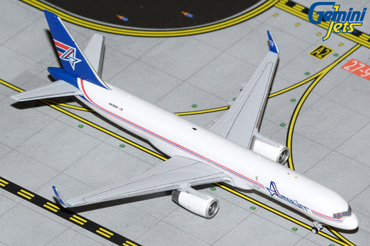 GeminiJets 1:400 Amerijet International Boeing 757-200F N818NH