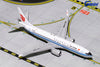 GeminiJets 1:400 Air China Boeing 737 MAX 8 B-1396