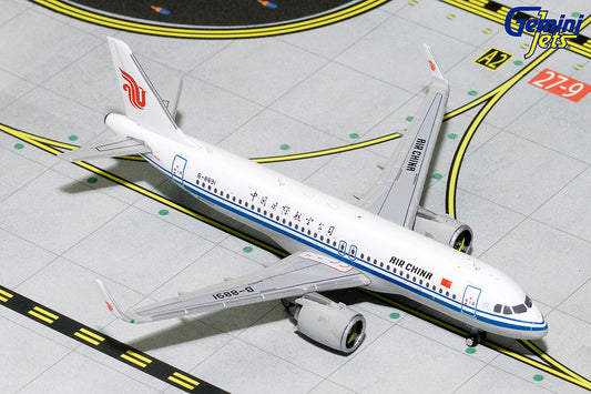 GeminiJets 1:400 Air China A320neo B-8891