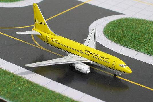 GeminiJets 1:400 Hapag Lloyd Express Boeing 737-700 D-AGEP