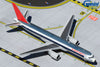 GeminiJets 1:400 Northwest Airlines Boeing 757-200 N534US