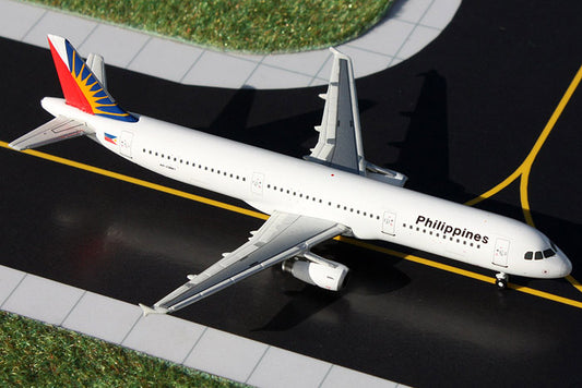 GeminiJets 1:400 Philippine Airlines Airbus A321 RP-C9901