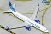 GeminiJets 1:400 United Airlines Boeing 737 MAX 8 "Being United" N27261