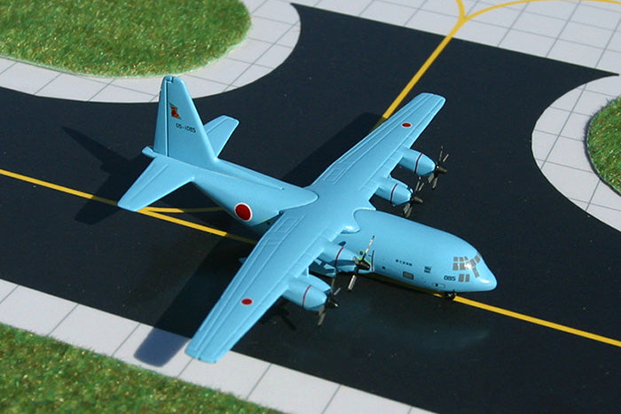 GeminiMACS 1:400 Japan Air Self Defense Force Lockheed C-130H Hercules
