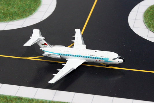 GeminiJets 1:400 Oman Air Force BAC 111-400 553